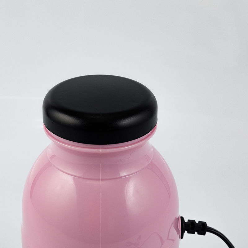 HFP-904 Boîtier Rose 100% Cuivre Pur Moteur Robot Alimentaire Pour Bébé