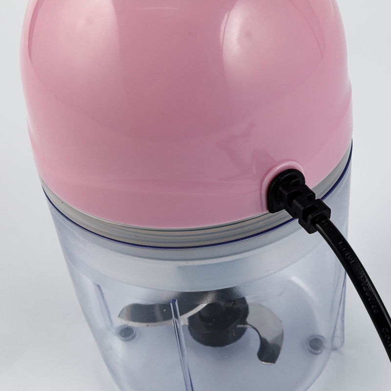 HFP-904 Boîtier Rose 100% Cuivre Pur Moteur Robot Alimentaire Pour Bébé