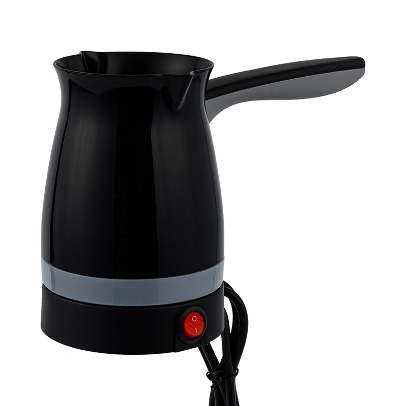 HCP-002 famille LFGB ErP REACH certifié 1000W fabricant rapide chauffe-lait au chocolat chaud cafetière turque