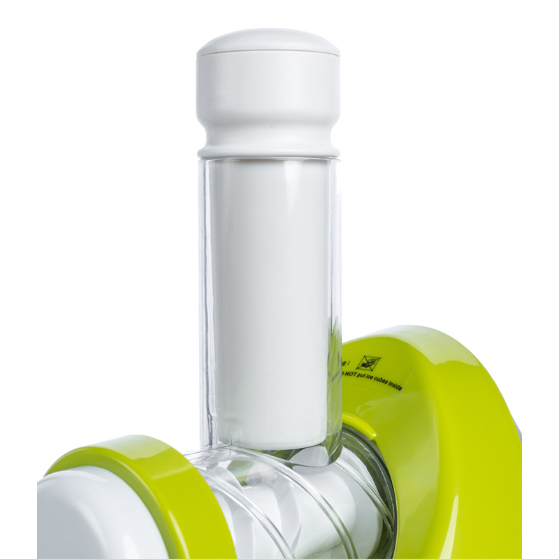 HIC-1001 Home Use GS CE RoHS LFGB CB Certifié Frozen Dessert Berry Banana Mango Ice Cream Maker