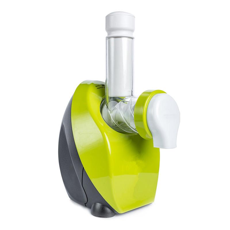 HIC-1001 Home Use GS CE RoHS LFGB CB Certifié Frozen Dessert Berry Banana Mango Ice Cream Maker