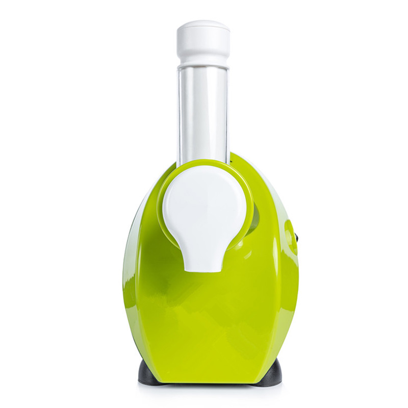 HIC-1001 Home Use GS CE RoHS LFGB CB Certifié Frozen Dessert Berry Banana Mango Ice Cream Maker