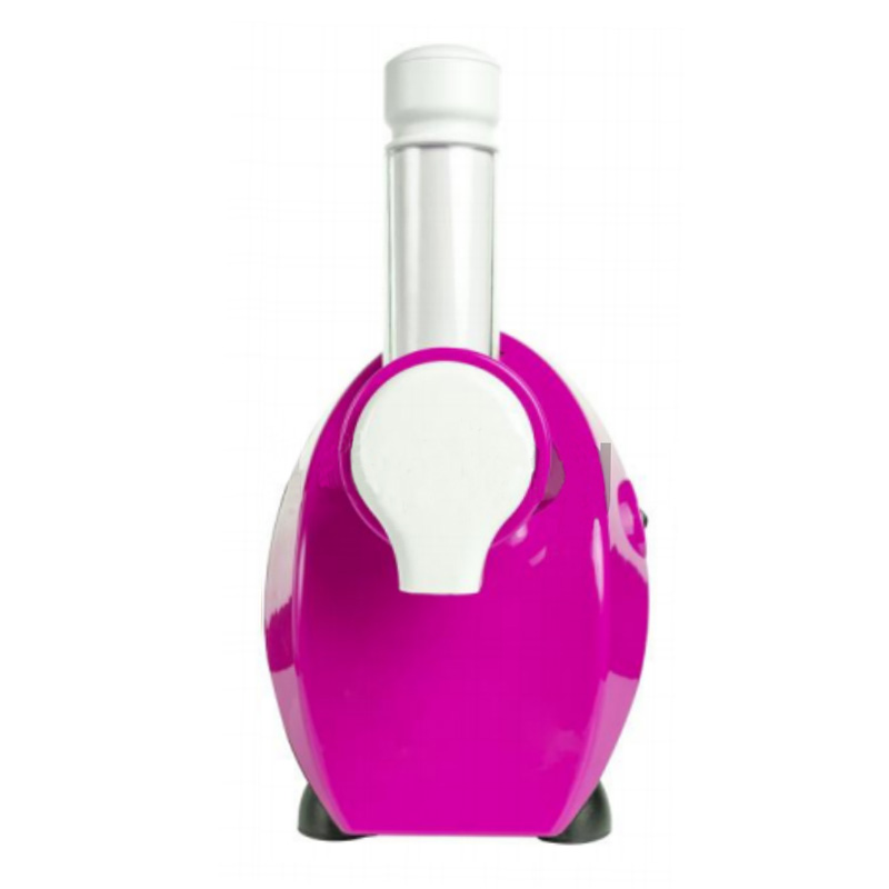 HIC-1001 Home Use GS CE RoHS LFGB CB Certifié Frozen Dessert Berry Banana Mango Ice Cream Maker